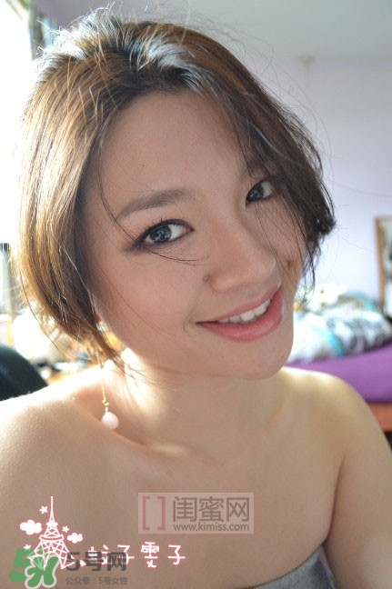 nars吉隆坡眼影怎么畫？nars吉隆坡雙色眼影畫法圖解