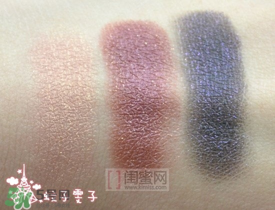 nars吉隆坡眼影怎么畫？nars吉隆坡雙色眼影畫法圖解