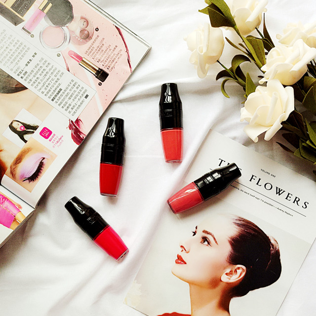 蘭蔻搖搖染唇液怎么樣？蘭蔻搖搖染唇液掉色嗎？