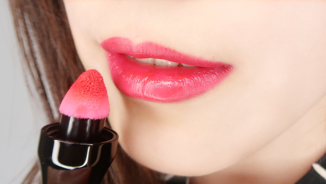 蘭蔻搖搖染唇液怎么樣？蘭蔻搖搖染唇液掉色嗎？