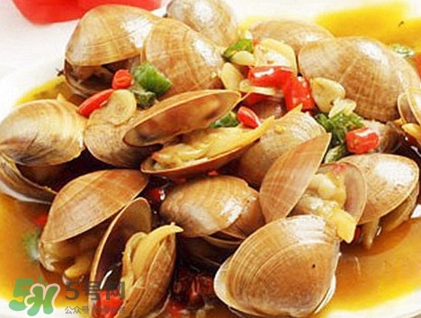 蒸蜆子多長(zhǎng)時(shí)間？黃蜆子蒸多久能熟？