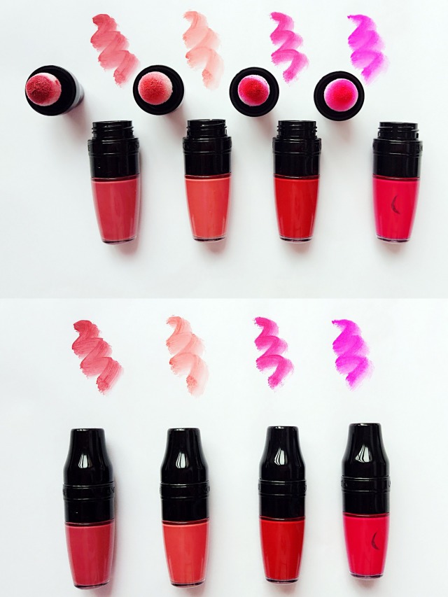 蘭蔻搖搖染唇液怎么樣？蘭蔻搖搖染唇液掉色嗎？