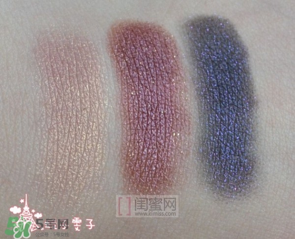 nars吉隆坡眼影怎么畫？nars吉隆坡雙色眼影畫法圖解