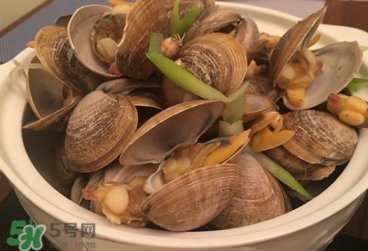 炒蜆子用焯水嗎？辣炒蜆子怎么做讓蜆子開口