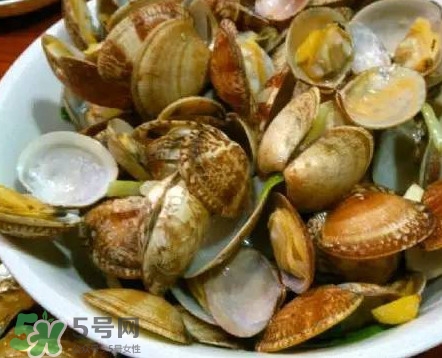 蜆子死了還能吃嗎？蜆子死了多久不能吃