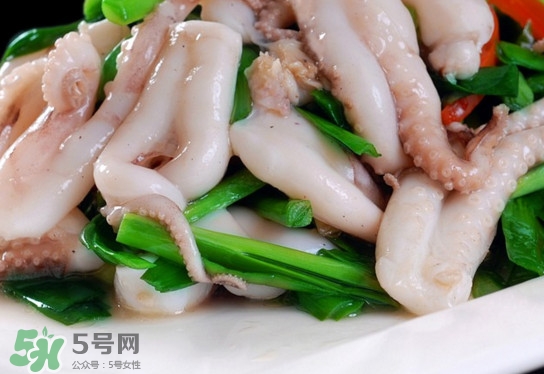 八爪魚頭里面的能吃嗎？八爪魚的墨汁可以吃嗎