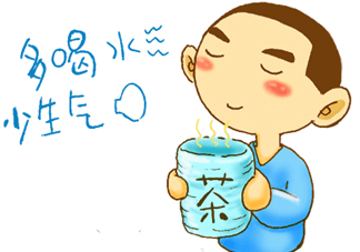 入伏喝什么水好？入伏喝熱水還是冷水？