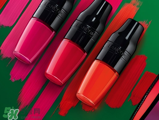 蘭蔻搖搖染唇液多少錢？蘭蔻搖搖染唇液專柜價格