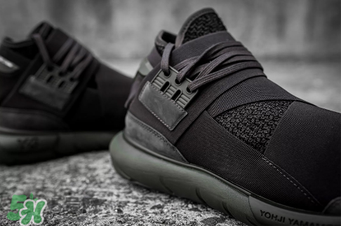 y-3 qasa high 2017上腳效果怎么樣？y-3跑鞋2017上腳好看嗎？