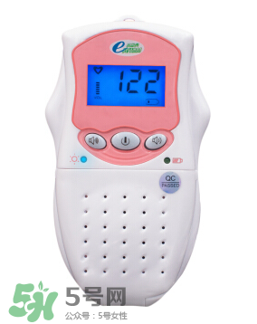 胎心儀怎么用？胎心儀使用說明