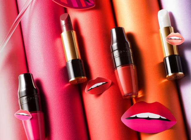 蘭蔻彩虹唇怎么化？蘭蔻彩虹唇畫法步驟