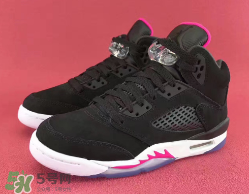 air jordan 5 deadly pink多少錢？aj5黑粉配色專柜價格