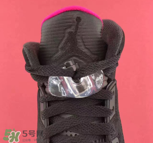 air jordan 5 deadly pink多少錢？aj5黑粉配色專柜價格