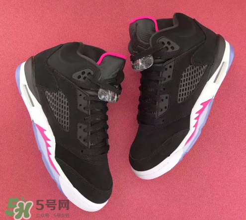 air jordan 5 deadly pink黑粉配色什么時候發(fā)售？