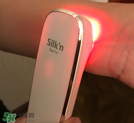 silkn facetite紅光RF射頻美容儀怎么樣_好用嗎 silkn facetite紅光RF射頻美容儀怎么樣_好用嗎