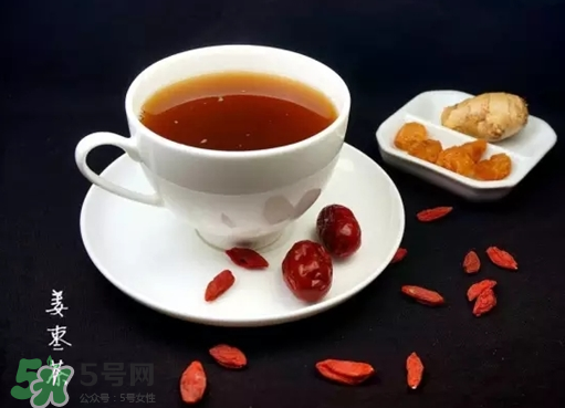 入伏后可以喝姜棗茶嗎？入伏后還能喝姜棗茶嗎？