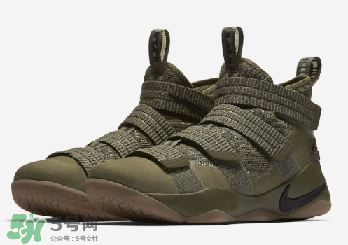 nike lebron soldier 11橄欖綠多少錢？耐克士兵11橄欖綠價(jià)格