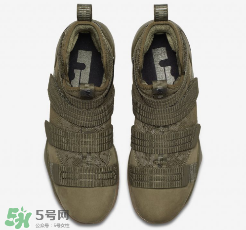 nike lebron soldier 11橄欖綠多少錢？耐克士兵11橄欖綠價(jià)格