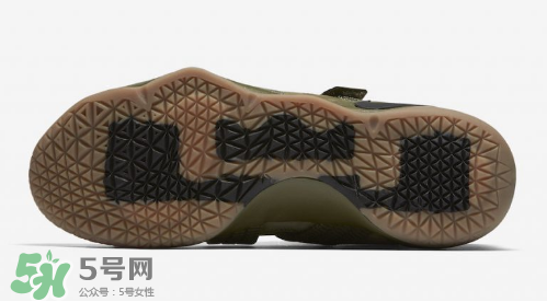 nike lebron soldier 11橄欖綠多少錢？耐克士兵11橄欖綠價(jià)格