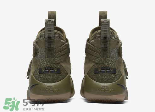 nike lebron soldier 11橄欖綠配色什么時(shí)候發(fā)售？