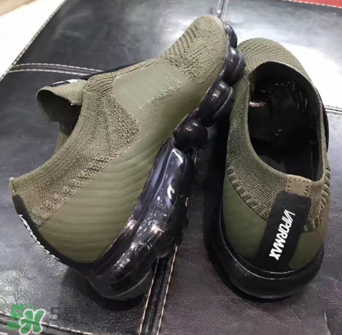 nike air vapormax無鞋帶版會發(fā)售嗎？耐克vapormax推出無鞋帶版？