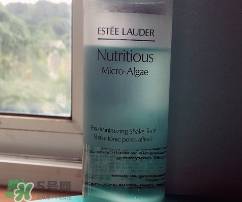 雅詩蘭黛反孔精英海藻搖搖水怎么樣_好用嗎 雅詩蘭黛反孔精英海藻搖搖水怎么樣_好用嗎