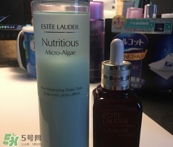 雅詩蘭黛反孔精英海藻搖搖水怎么樣_好用嗎 雅詩蘭黛反孔精英海藻搖搖水怎么樣_好用嗎