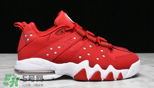 nike air max 2 cb 94多少錢？耐克巴克利球鞋專柜價格