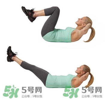 卷腹運動是什么?卷腹如何用腹部發(fā)力? 卷腹運動是什么?卷腹如何用腹部發(fā)力?