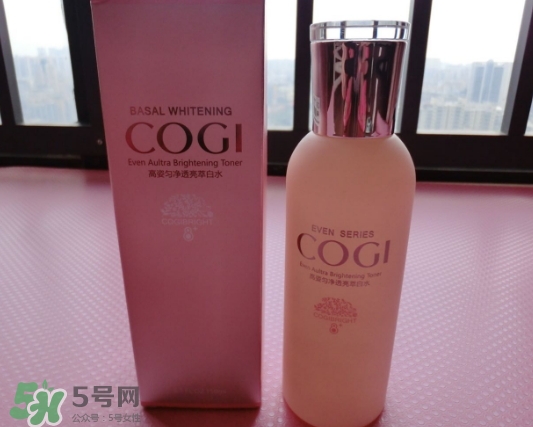 高姿大白水男士能用嗎？高姿大白水男生用合適嗎？