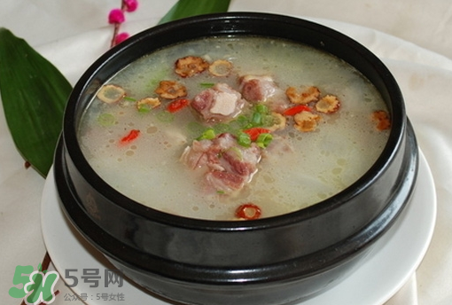 入伏喝什么湯？入伏喝羊湯好嗎？