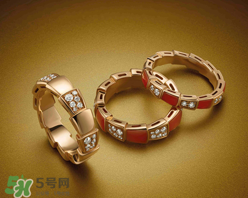 寶格麗靈蛇之戒多少錢？寶格麗蛇形戒指專柜價格