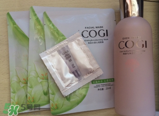 高姿大白水成分 高姿大白水有激素嗎？