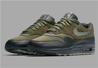 nike air max 1 premium軍綠配色什么時候發(fā)售？