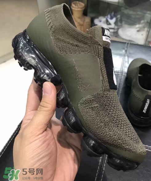 無鞋帶版nike air vapormax什么時候發(fā)售？