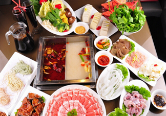 孕婦吃火鍋可以吃什么菜？孕婦吃火鍋?zhàn)⒁馐马?xiàng)