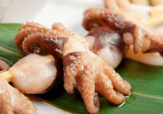 章魚是魷魚嗎？章魚和魷魚有什么區(qū)別