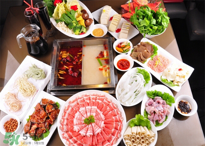 孕婦吃火鍋可以吃什么菜？孕婦吃火鍋注意事項