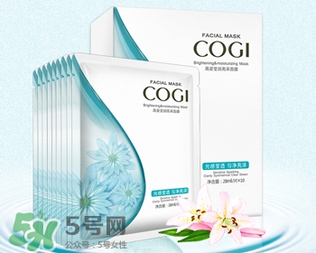 高姿面膜怎么樣？高姿面膜好用嗎功效作用