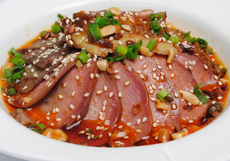 為什么叫夫妻肺片？夫妻肺片的做法配料