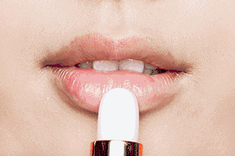 蘭蔻彩虹唇怎么化？蘭蔻彩虹唇畫法步驟