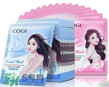 高姿面膜怎么樣？高姿面膜好用嗎功效作用