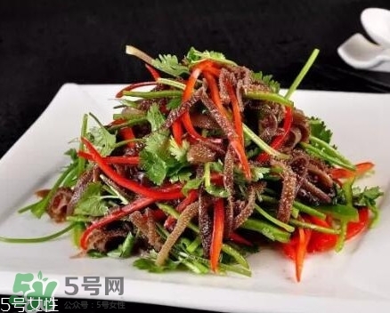 爆肚是什么部位？爆肚是羊肚還是牛肚