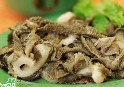 北京一份爆肚多少錢？老北京爆肚的全套做法