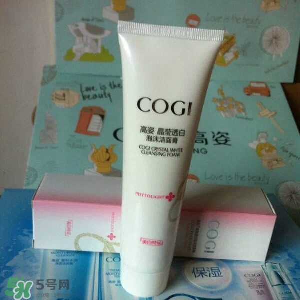 高姿洗面奶多少錢？高姿洗面奶真假查詢
