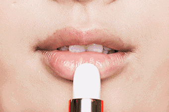 蘭蔻彩虹唇怎么化？蘭蔻彩虹唇畫法步驟