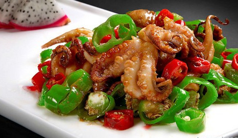 八爪魚是海鮮嗎？八爪魚是發(fā)物嗎