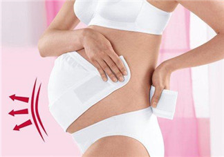 玫瑰太太托腹帶怎么樣？玫瑰太太托腹帶好不好？