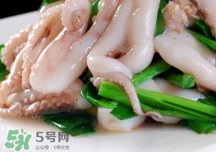 八爪魚(yú)可以生吃嗎？八爪魚(yú)生吃有寄生蟲(chóng)嗎