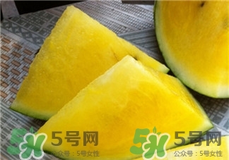 黃瓤西瓜孕婦可以吃嗎?黃西瓜是轉(zhuǎn)基因的嗎? 黃瓤西瓜孕婦可以吃嗎?黃西瓜是轉(zhuǎn)基因的嗎?